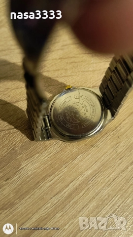 часовник , снимка 2 - Мъжки - 52059611
