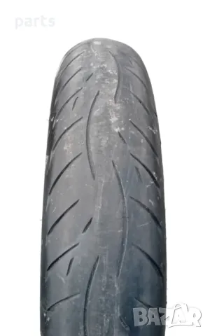 Гума за Мотор 17 цола Metzeler Roadtec Z8 - 120/70/17 (DOT 0817), снимка 1 - Гуми и джанти - 47986875