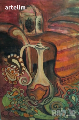 картина Топлината 