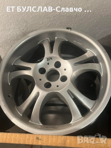 Джанти за Fiat Lancia 17 цола-№714