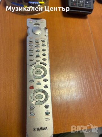 Дистанционно управление Yamaha RAV171 ОРИГИНАЛНО