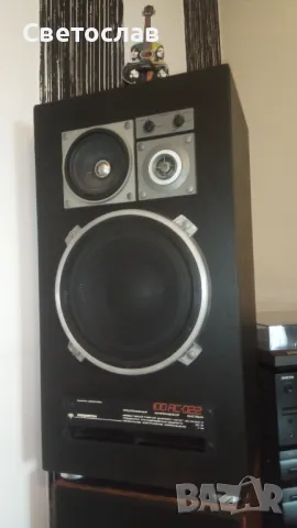 Тонколони Амфитон 100АС-022, снимка 5 - Тонколони - 50319272
