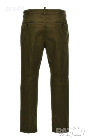 Dsquared2 Chino Stretch L мъжки панталон, снимка 2 - Панталони - 51998280