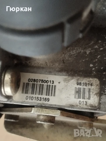 Всмукателен Колектор  с Дроселова Клапа за Fiat  Brava 1.2  16V, снимка 2 - Части - 50802352