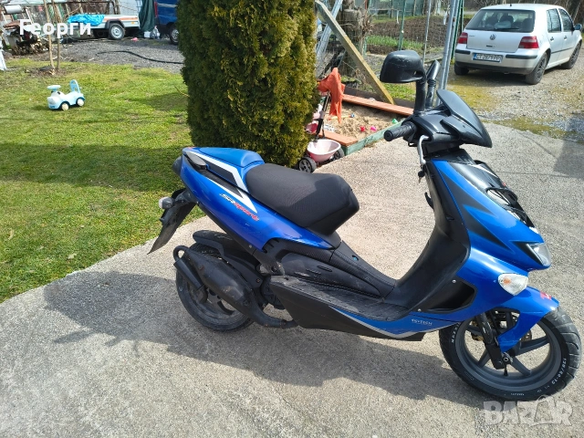 Aprilia sr 50, снимка 5 - Мотоциклети и мототехника - 53912433