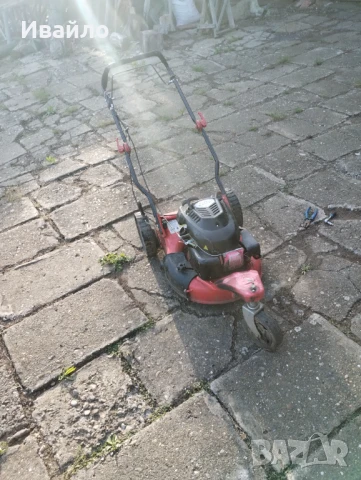 Продавам  роторна косачка, снимка 6 - Градинска техника - 50741336