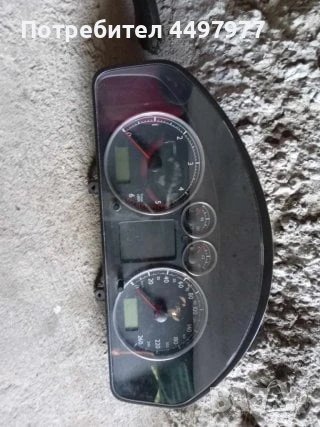 Табло километраж за Сеат Алхамбра 2003г 90к.с 1.9TDI шестстепенна скоростна кутия 