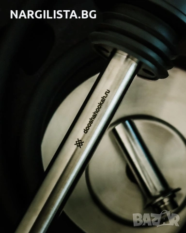 Наргиле Doosha Black, снимка 6 - Наргилета - 53497934