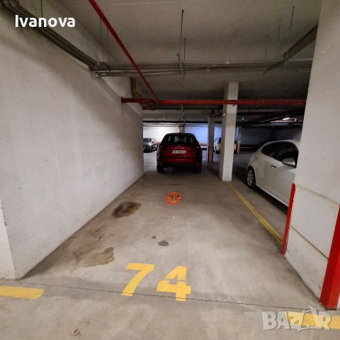 Паркомясто под наем