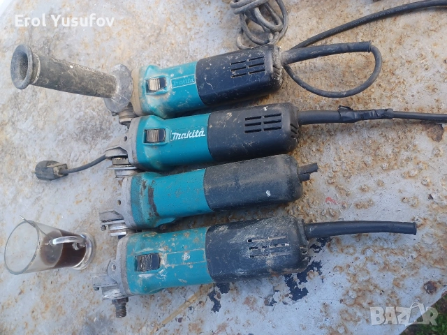 Makita, снимка 10 - Други машини и части - 53388204