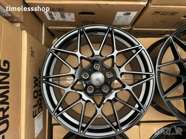 Чисто нови Джанти 18*8 5x120 ET 30, снимка 6 - Гуми и джанти - 53771661