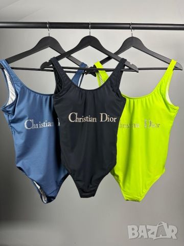 DIOR дамски бански КОД 44, снимка 1