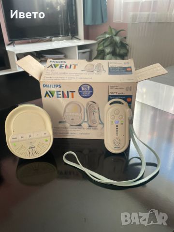 Бебефон Avent Philips SCD 505, снимка 3 - Бебефони - 46551924