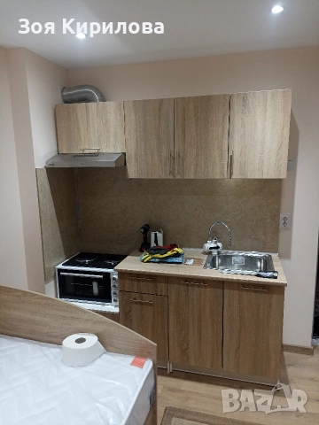 Предлагам под наем етаж от къща, снимка 8 - Стаи под наем - 52910470