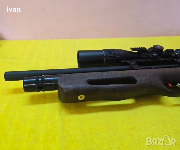 Kral Empire Puncher PC0 Въздушна пушка 5,5, снимка 8 - Въздушно оръжие - 53807759