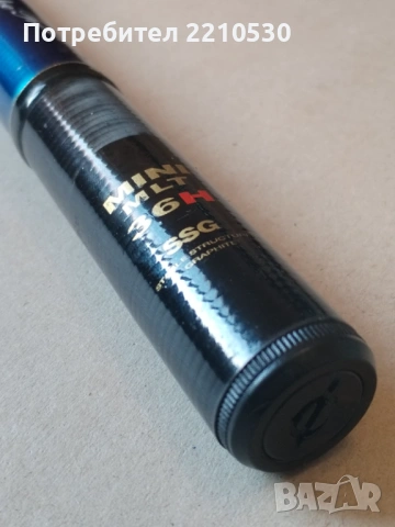 Телемач Mithaell , Maver , Daiwa, снимка 12 - Въдици - 53392583