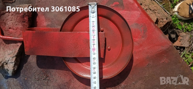 баркалки за лепило и скрипец за повдигане на товари , снимка 9 - Къртачи - 53524977