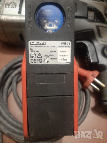 Машини Аег,Хикоки,Хилти, снимка 2 - Други инструменти - 52937580