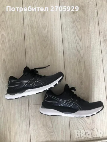 Дамски маратонки ASICS GEL-NIMBUS 24, снимка 2 - Маратонки - 49064923