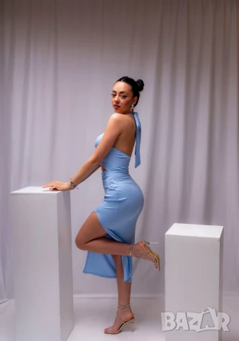 Рокля💐  , снимка 6 - Рокли - 51173094