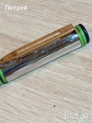 Писалка "Waterman" France, снимка 4 - Антикварни и старинни предмети - 52751021