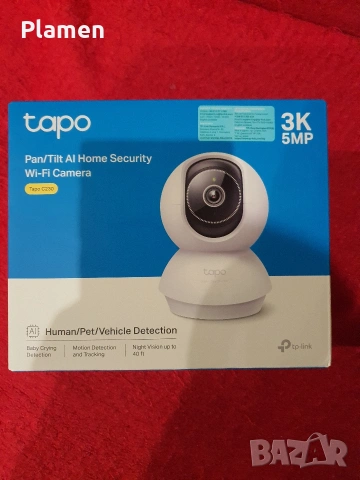 Камера Tapo C230