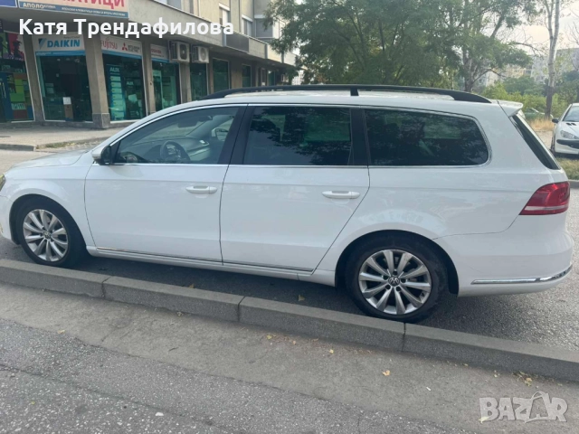 ФОЛКСФАГЕН ПАСАТ 2.0 Д, снимка 2 - Автомобили и джипове - 51686766