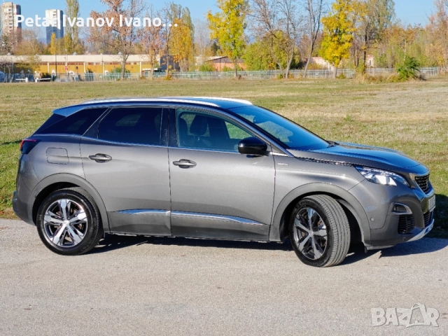Peugeot 3008 GT-Line 2.0 BluHDi, снимка 3 - Автомобили и джипове - 52268268