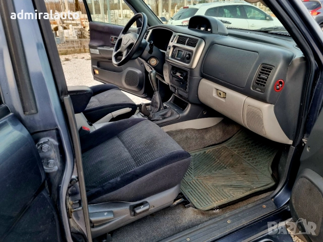 Mitsubishi Pajero sport 2.5TDI 120ks.Klimatronik, снимка 13 - Автомобили и джипове - 53837213