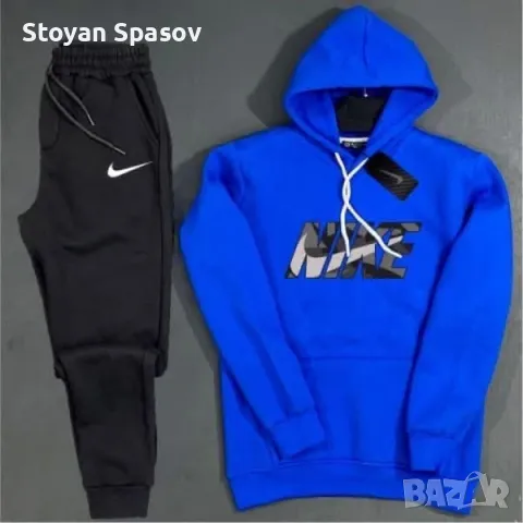 Мъжки Екип Висок Клас Nike, снимка 12 - Спортни дрехи, екипи - 48278090