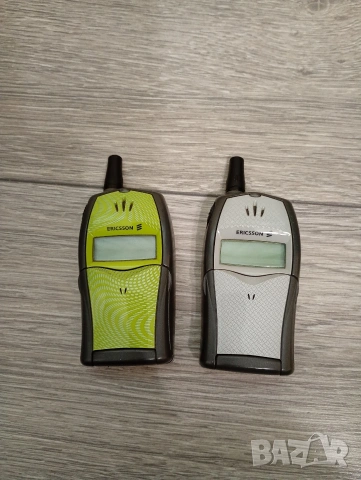 Ericsson T20e T20s Като нови Магазински вид