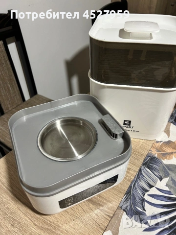 Стерилизатор Lorelli, снимка 3 - Стерилизатори - 53485142