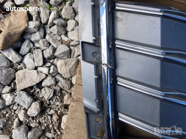 Оригинална Решетка Audi A4. S4. B9. (2015-2024). 8W0853651M. , снимка 3 - Части - 52076058