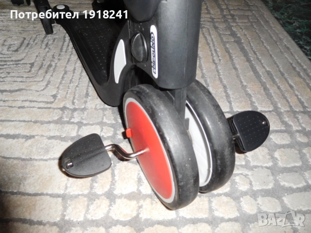 ДЕТСКО КОЛЕЛО “Чиполино”, снимка 14 - Коли, камиони, мотори, писти - 53087175