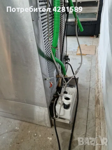 2бр. конвектомати Debag DiLa 2013г., снимка 6 - Други машини и части - 53656370