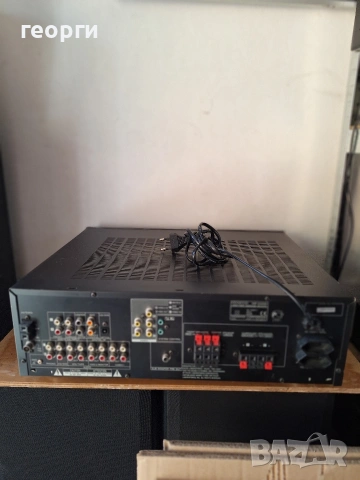 Kenwood krf-v4550d, снимка 5 - Ресийвъри, усилватели, смесителни пултове - 53704958
