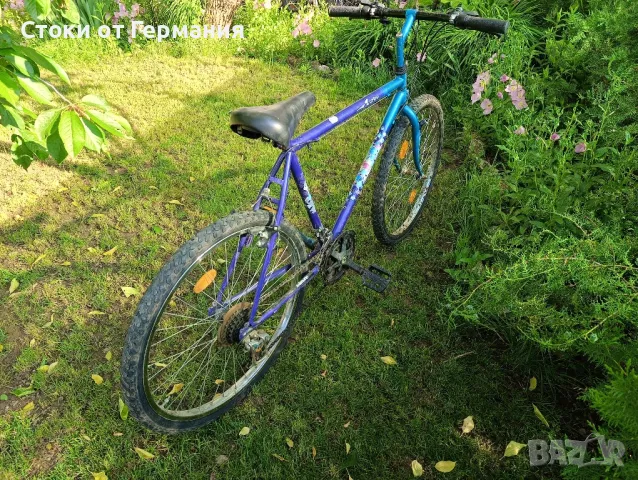 Колело 26 цола дамско / мъжко, снимка 3 - Велосипеди - 50309439