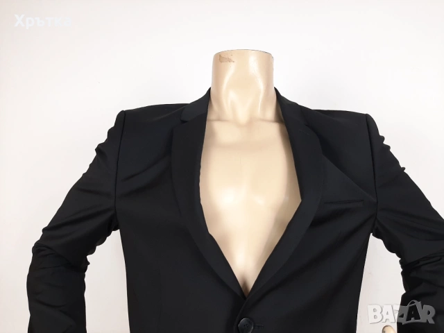 Hugo Boss Arti Performance - Oригинално мъжко сако размер 52 / L, снимка 5 - Сака - 53933196