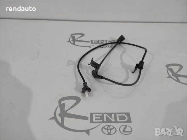 Заден десен датчик на ABS за Toyota Yaris 2011-2018 1NZ , снимка 2 - Части - 45957018