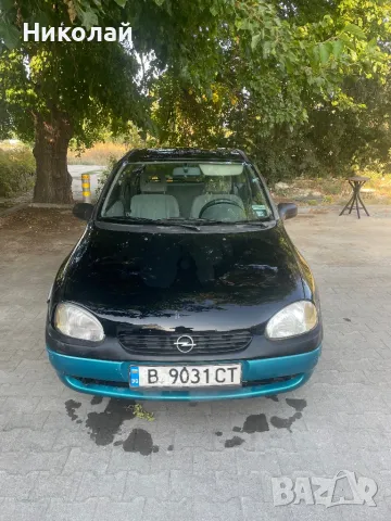 OPEL CORSA 1.4 БЕНЗИН -1994г , снимка 1 - Автомобили и джипове - 47007699