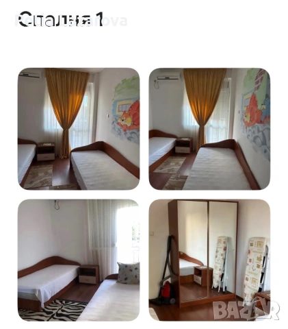 Слънчев бряг апартамент за нощувки, снимка 4 - Почивки на море - 53623793