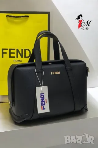 дамски сакове fendi, снимка 9 - Чанти - 47690730