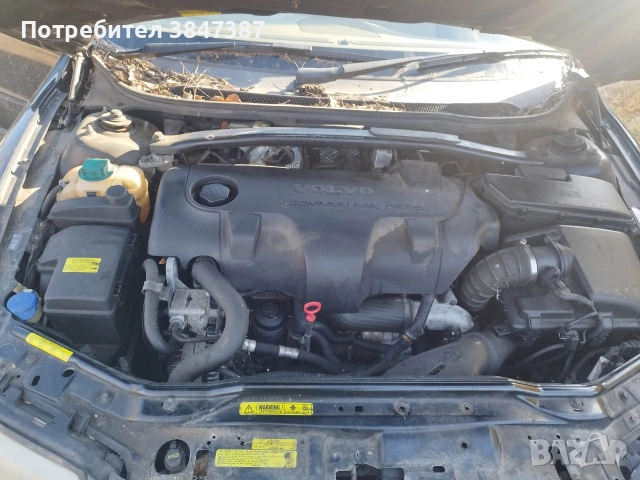 2.5 D5 4x4 нов-внос, снимка 8 - Автомобили и джипове - 53443317