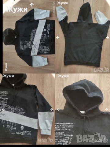 Дамски суичъри и блузи, различни модели и размери., снимка 9 - Суичъри - 51843048