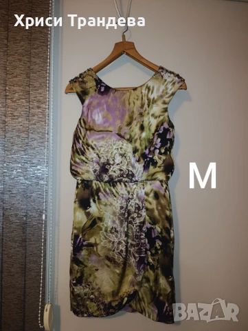 Официални и неофициални рокли , снимка 10 - Рокли - 51378690