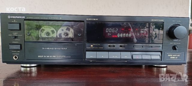 Pioneer CT-S 410, снимка 1 - Декове - 46705036