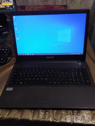 Terra 1513S - 6-та генерация intel core i3-6100, снимка 7 - Лаптопи за дома - 53928215
