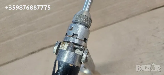 Vintage Baumanns Weltrecord  мулти отвертка ретро инструмент , снимка 5 - Отвертки - 50406202