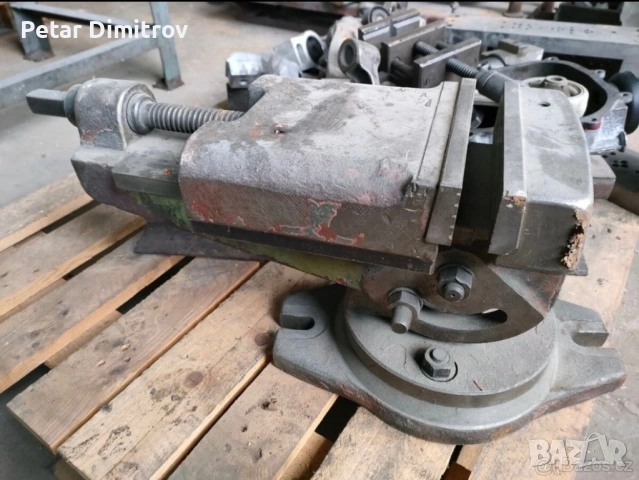 Шлосерско менгеме 