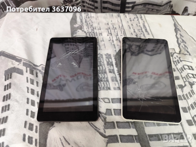 2бр. Таблет за ремонт/части., снимка 2 - Таблети - 51639633
